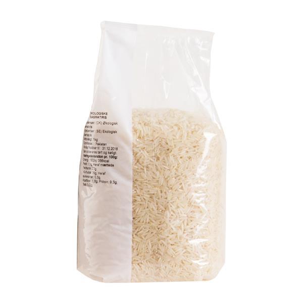 Basmati Ris Biogan 1 kg økologisk
